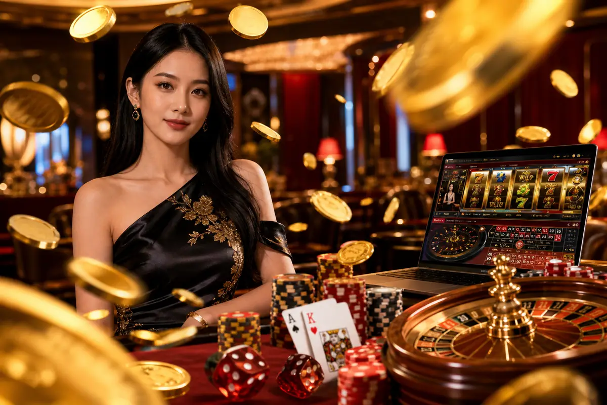 gavn99 Live Casino